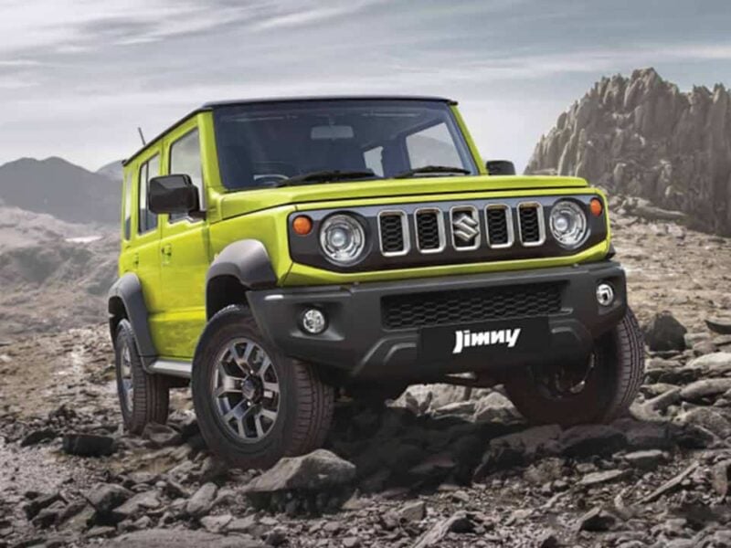 5-door-Suzuki-Jimny-2023