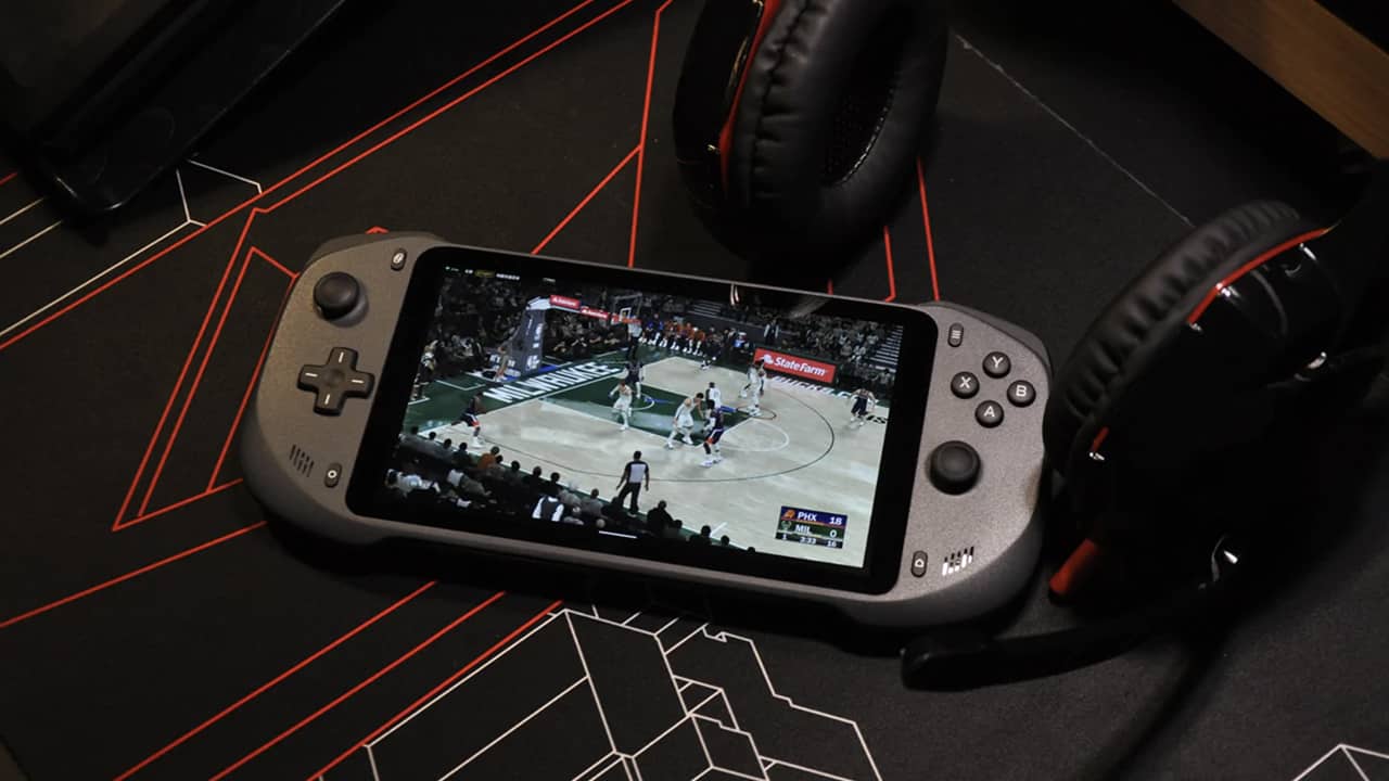 Abxylute Android handheld game console unveiled NoypiGeeks