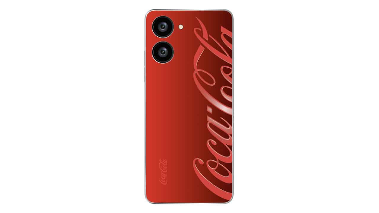 Coca-Cola-Phone