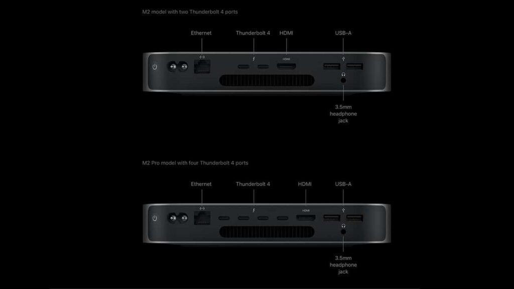 Mac Mini 2023 with M2, M2 Pro chip prices in the Philippines | NoypiGeeks