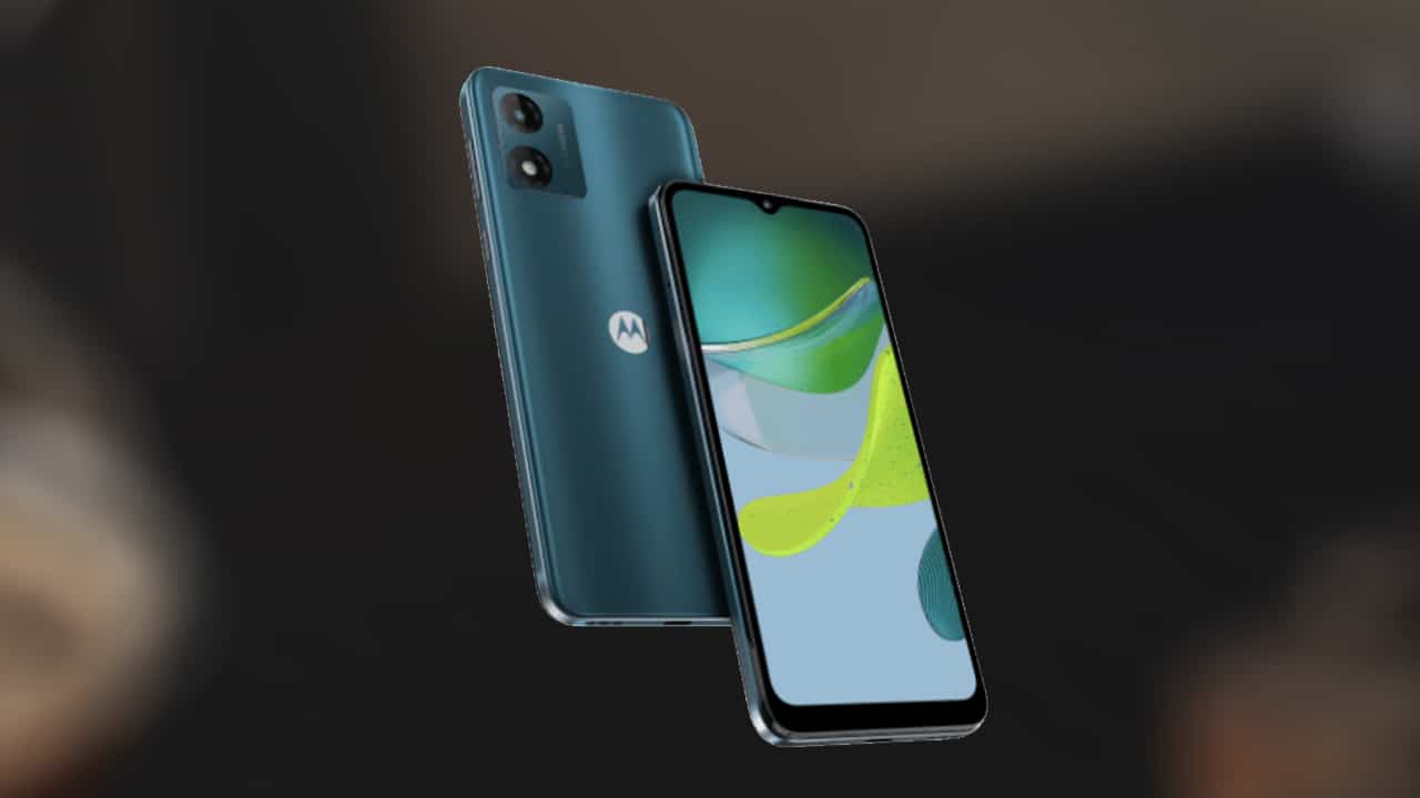 Moto-E13