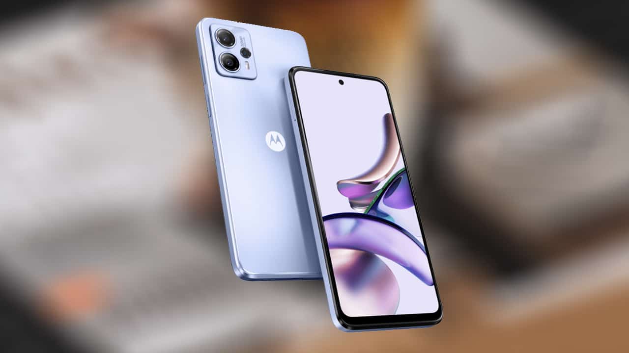 Moto-G13