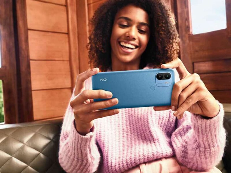 POCO-C50