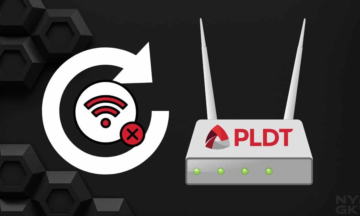 Reconnect-Disconnected-PLDT-Internet
