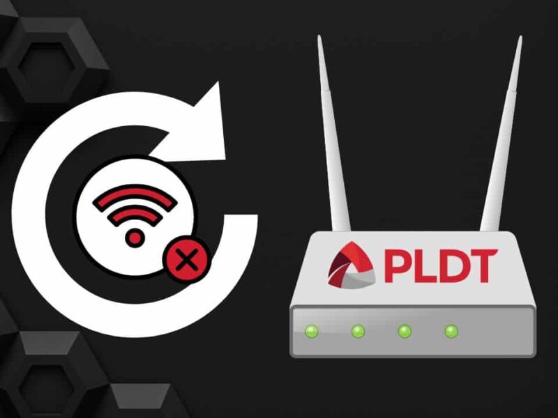 Reconnect-Disconnected-PLDT-Internet