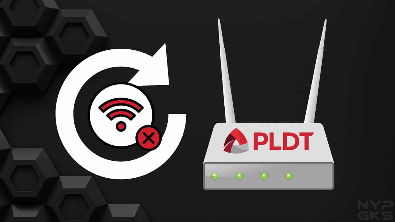 Reconnect-Disconnected-PLDT-Internet