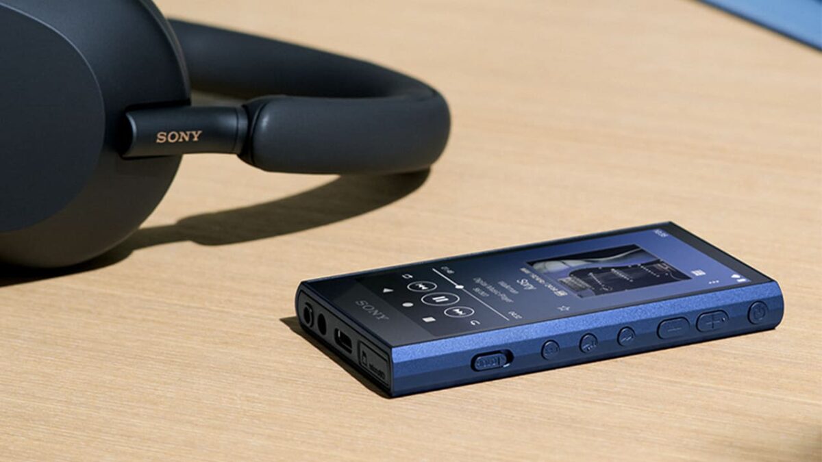 Sony-NW-A306-Walkman