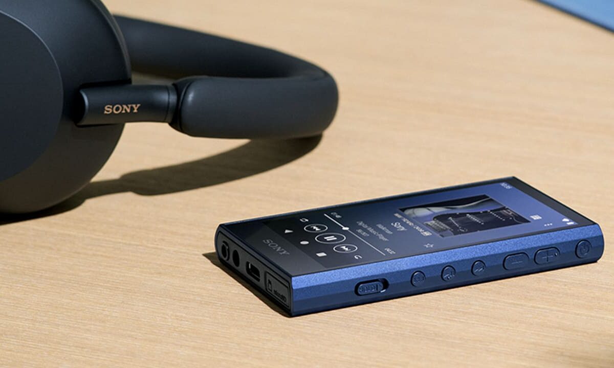 Sony-NW-A306-Walkman