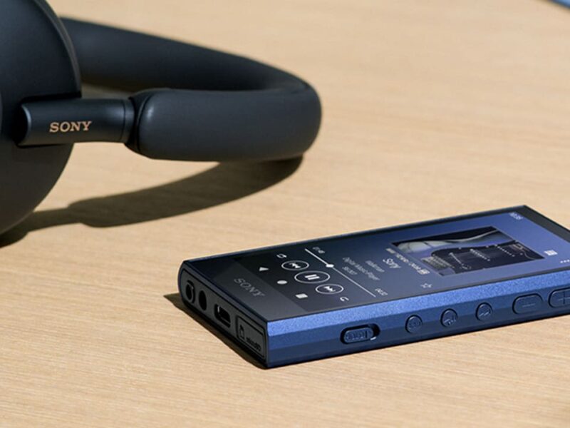 Sony-NW-A306-Walkman