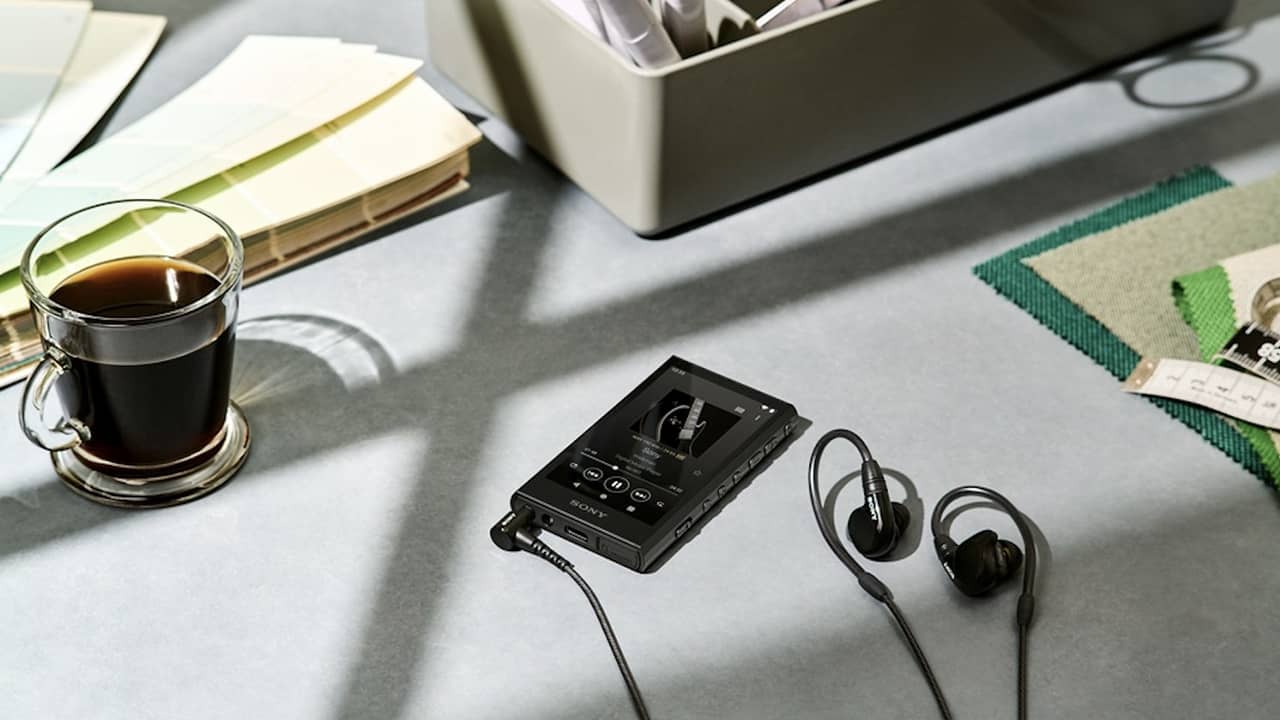 Sony-NW-A306-Walkman-Specs-Features