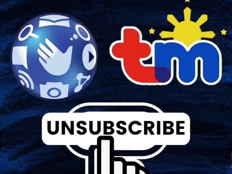 Unsubscribe-Stop-Globe-TM-Promos