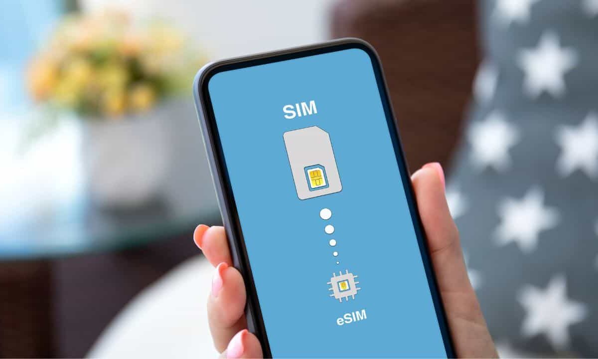 eSIM-technology