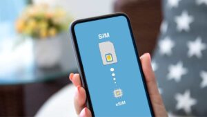 eSIM-technology