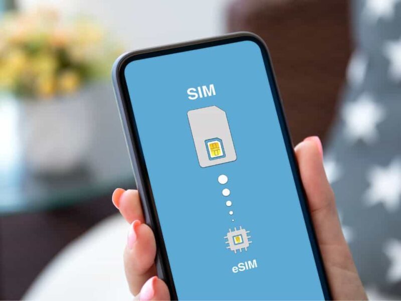 eSIM-technology