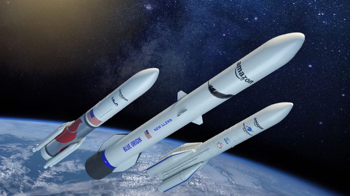 Amazon-Project-Kuiper-Satellite-Internet