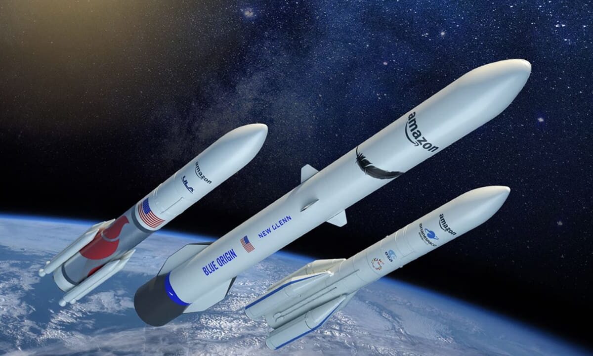 Amazon-Project-Kuiper-Satellite-Internet