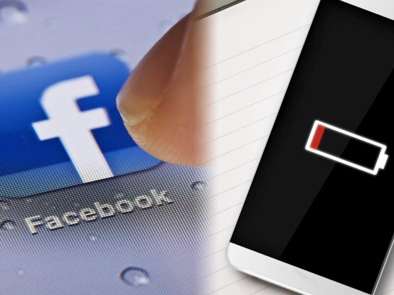 Facebook-apps-deliberately-drain-phone-batteries