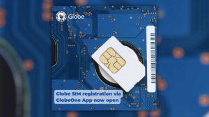 GlobeOne-App-SIM-Registration