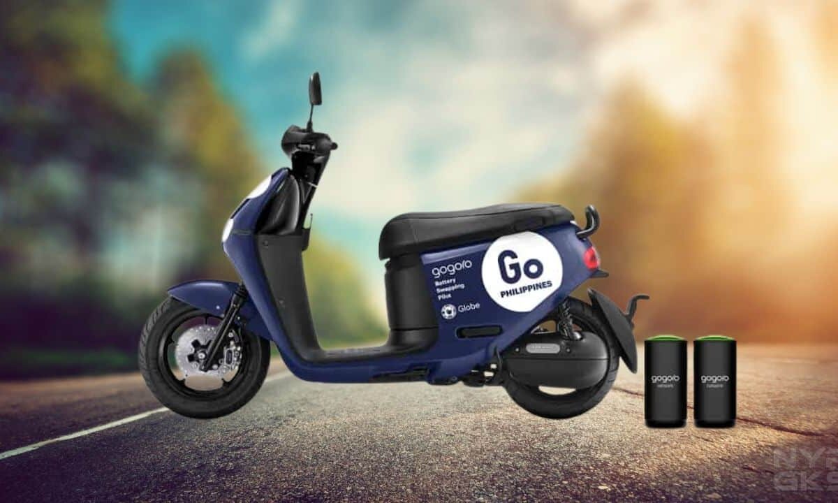 Gogoro-Smartscooter-Philippines