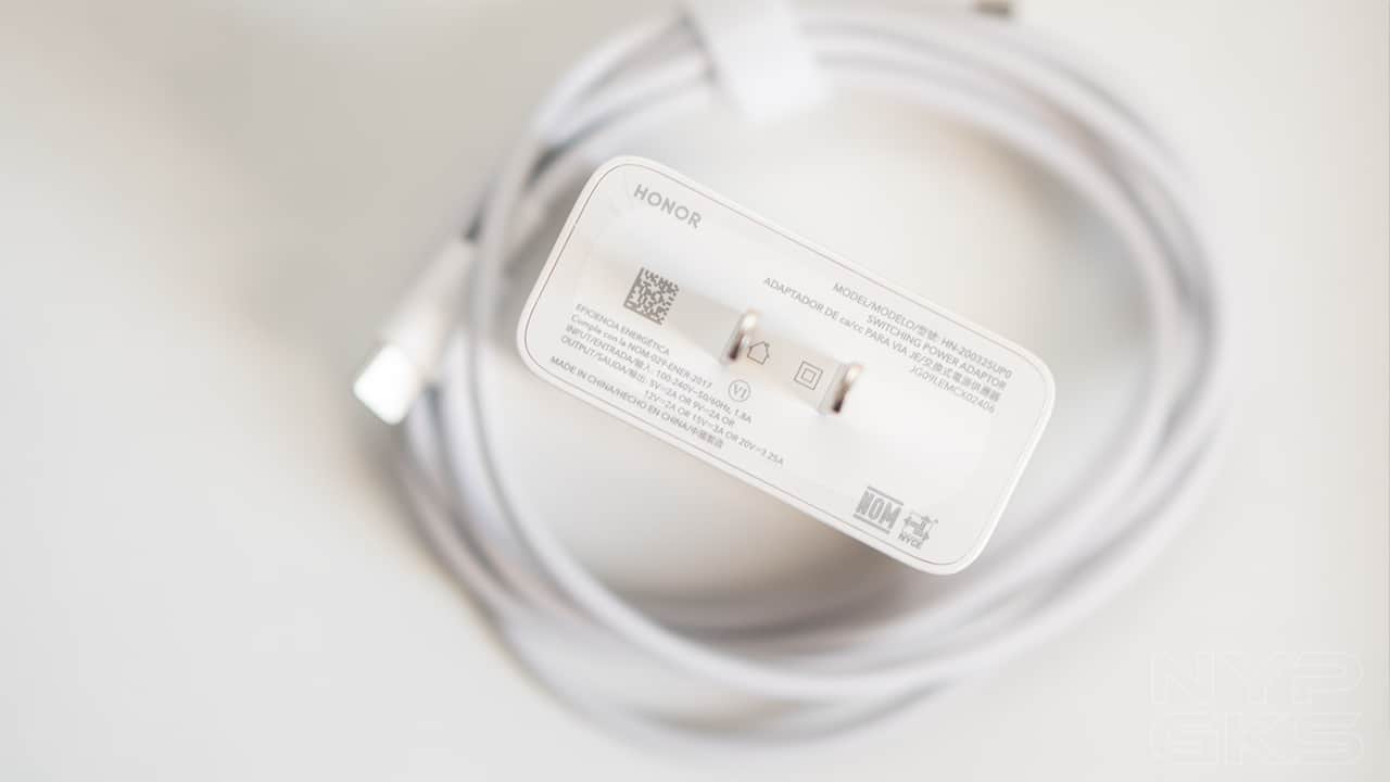 HONOR-MagicBook-X14-Charging-Speed