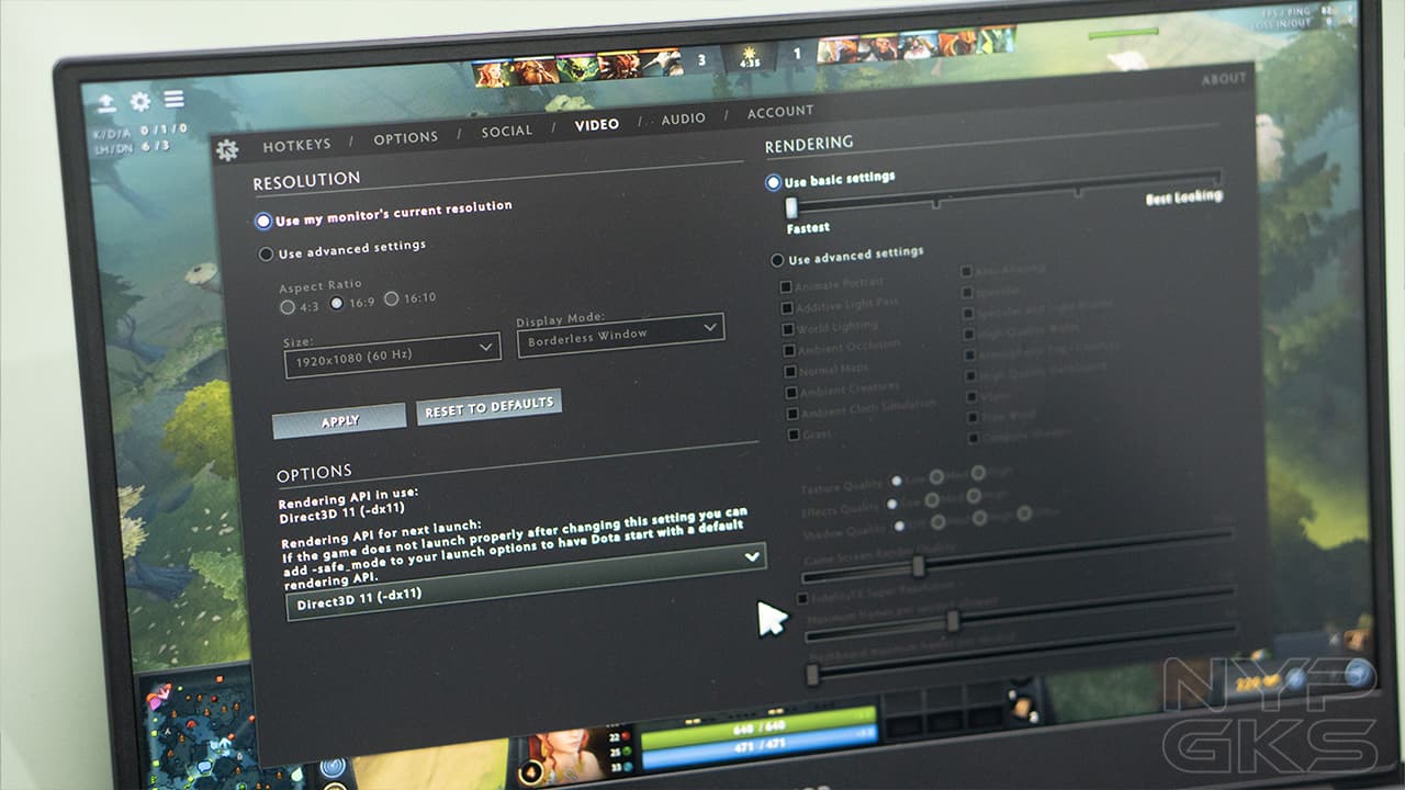HONOR-MagicBook-X14-DOTA-2