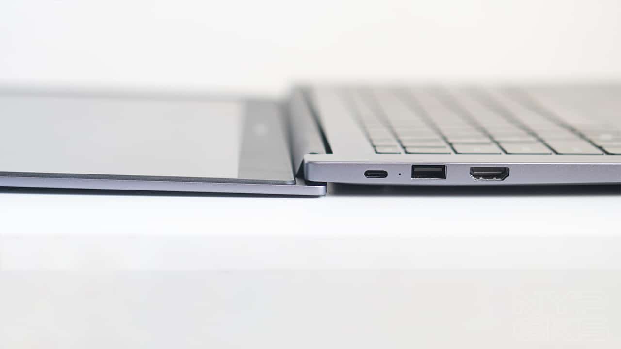 HONOR-MagicBook-X14-Hinge