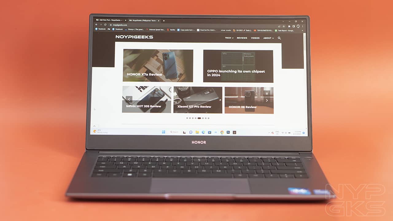 HONOR MagicBook X14 Review | NoypiGeeks