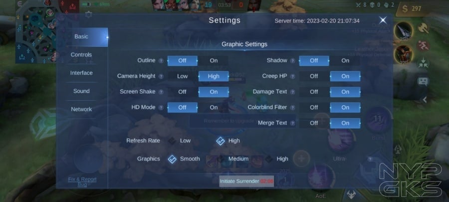 HONOR-X7a-Gaming-review