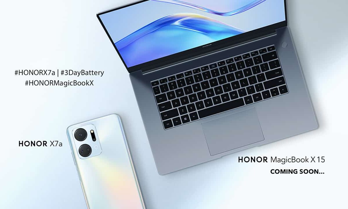 HONOR-X7a-MagicBook-X-launch-date