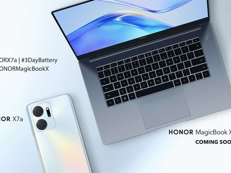 HONOR-X7a-MagicBook-X-launch-date