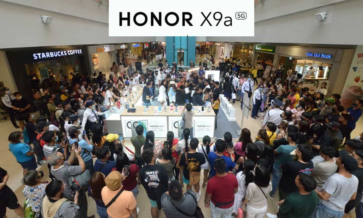 HONOR-X9a-5G-Philippines