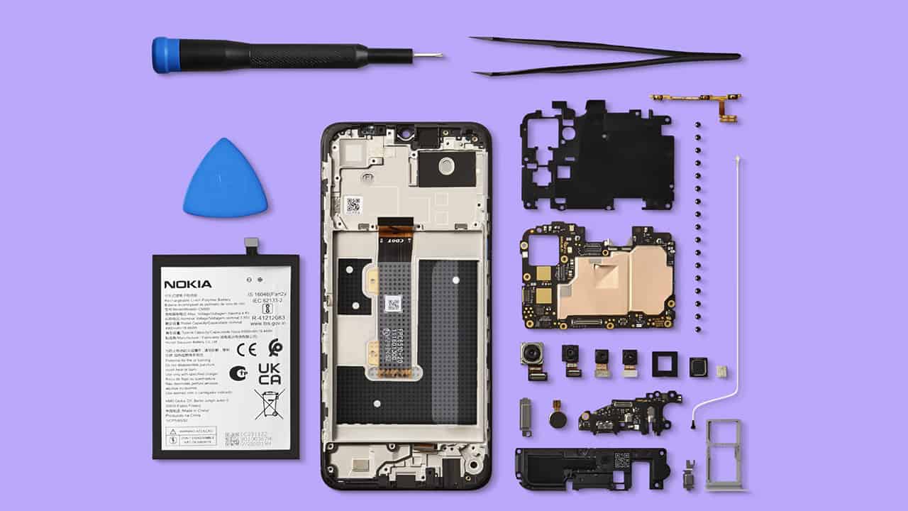 Nokia-G22
