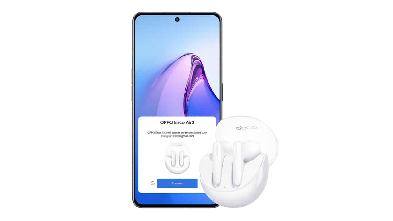 OPPO-Enco-Air-3-Specs-Features
