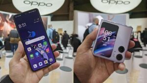 OPPO-Find-N2-Flip-WiFi-6-router-zero-power-tag-mwc