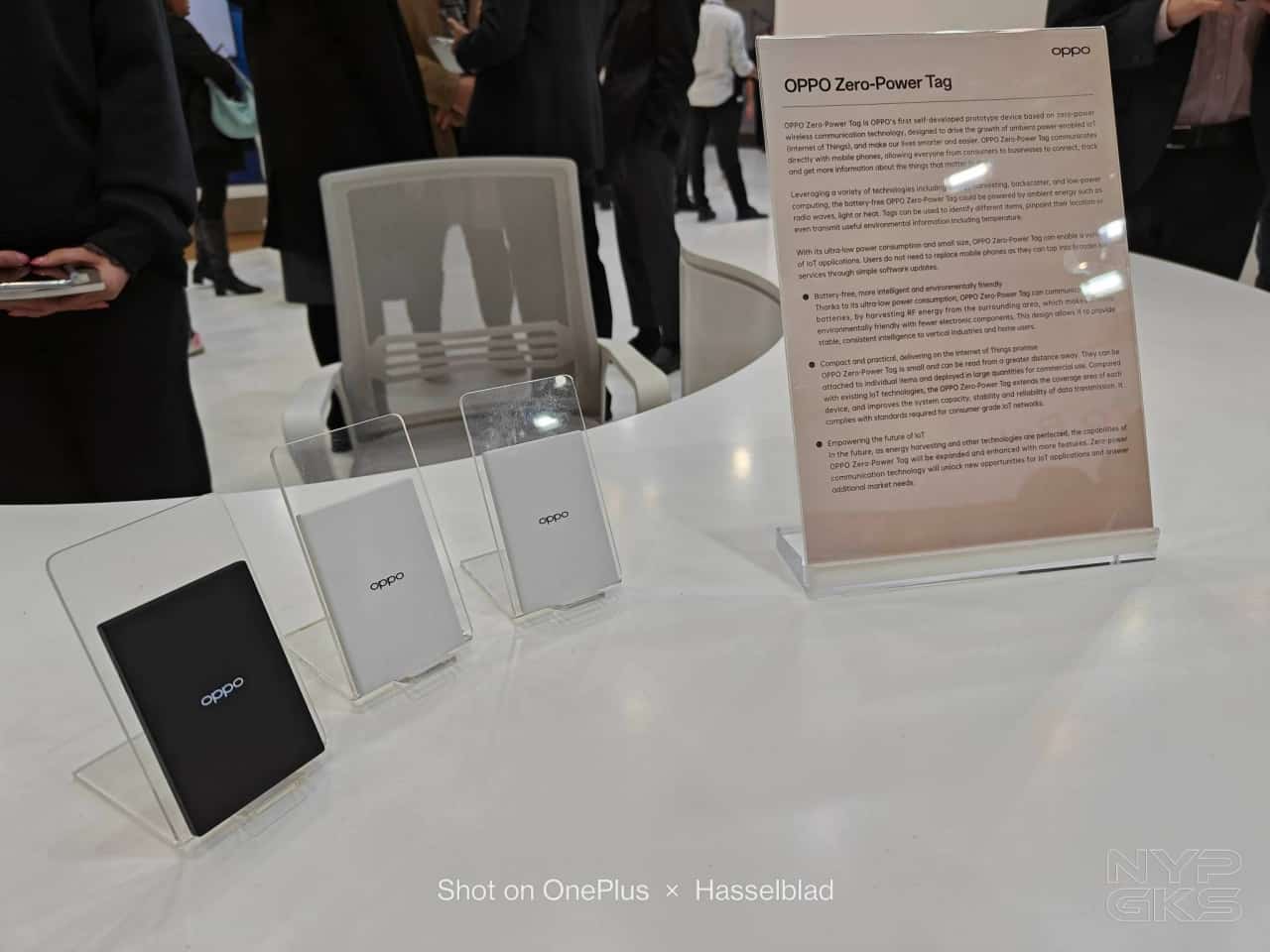 OPPO-Zero-power-Communication-technology