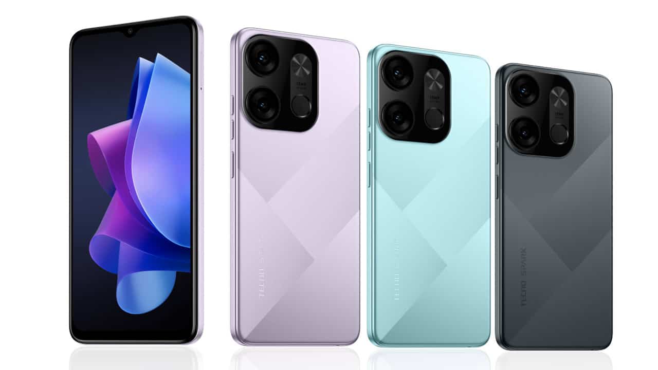 TECNO Pop 7 Pro Helio A22 CPU HD Display 5000mAh Battery NoypiGeeks