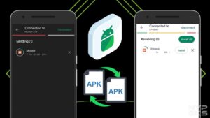 Transfer-Android-Apps-Offline