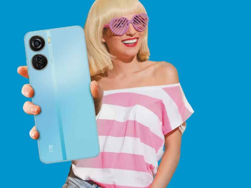 ZTE-Blade-V40-Design