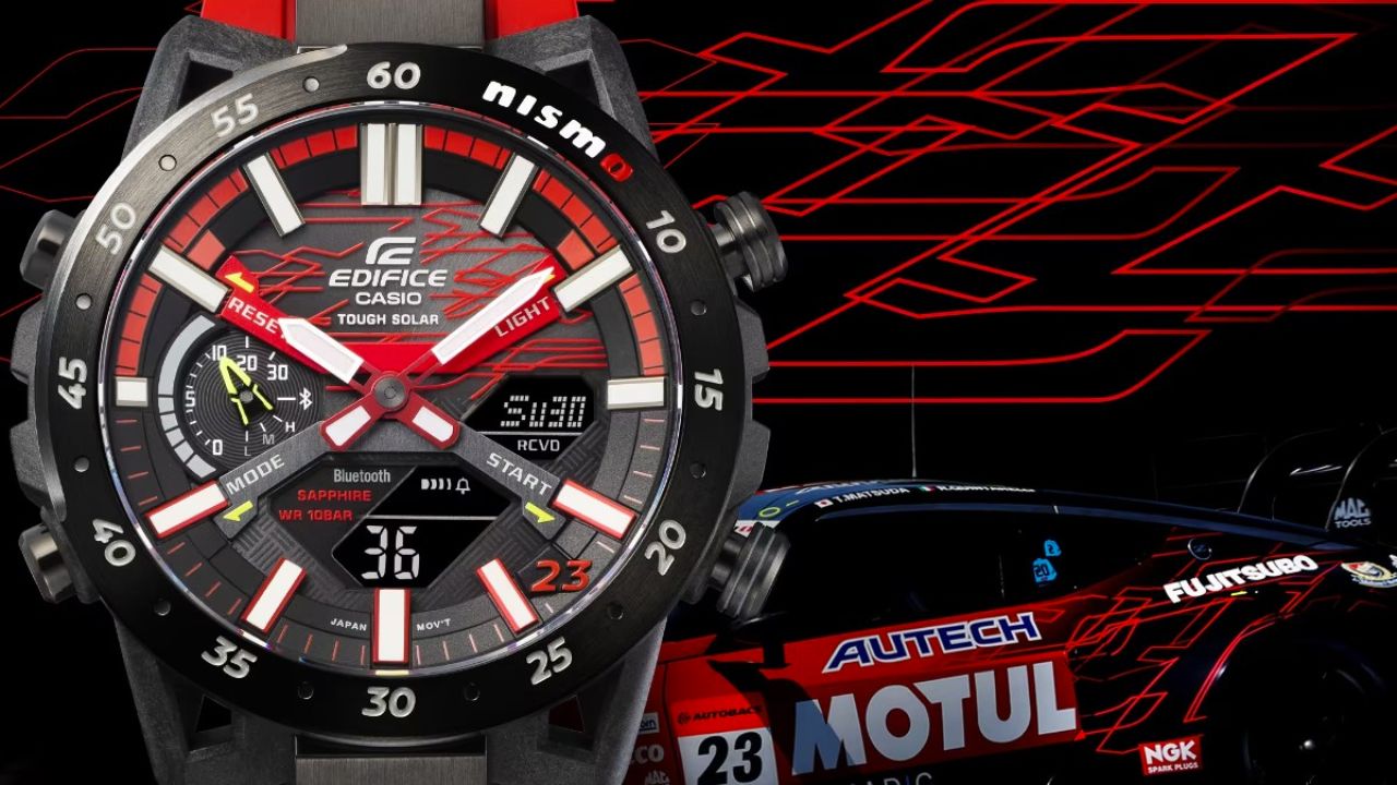 Casio-NISMO MY23-Edition-Price-Availability