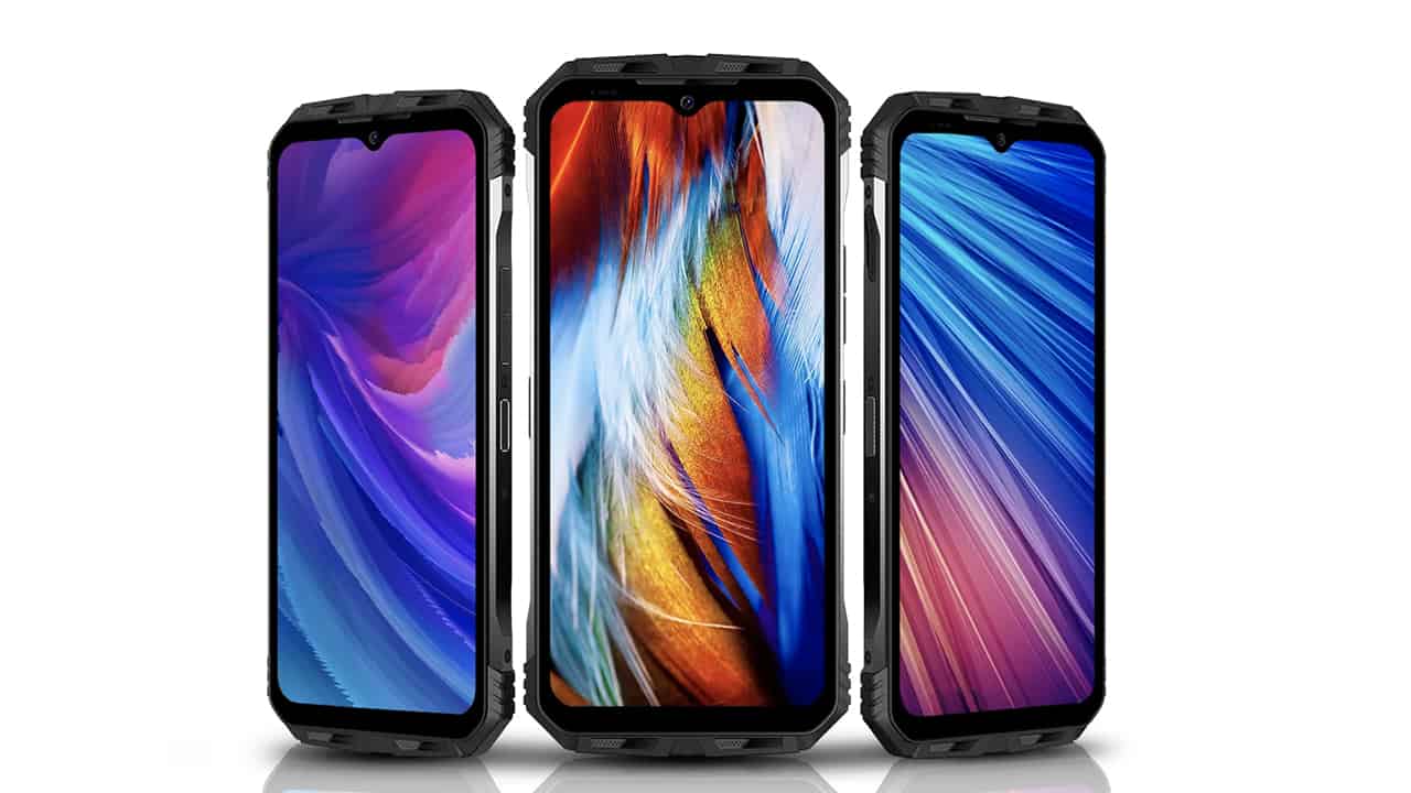 DOOGEE-S100