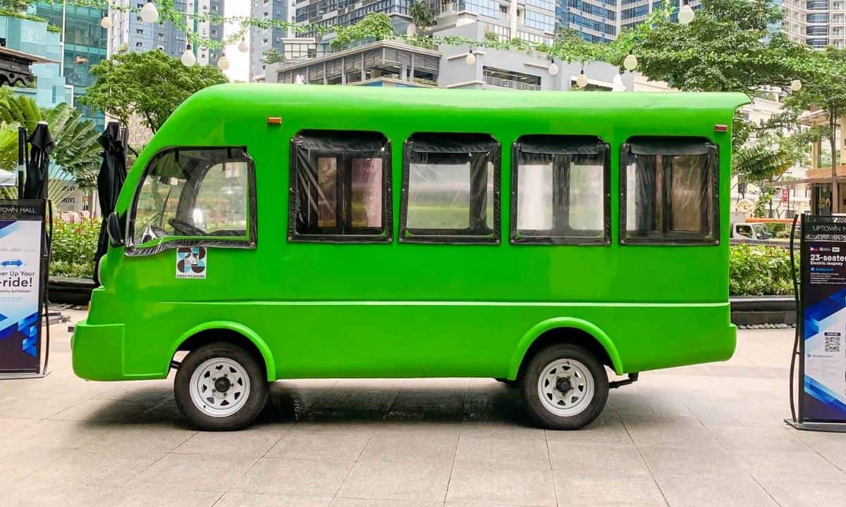 Electric-Jeepneys-Philippines