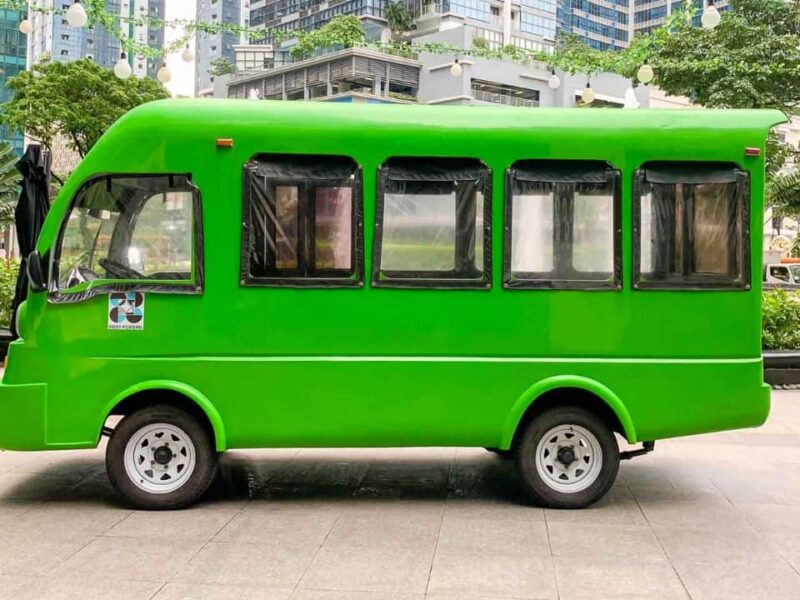 Electric-Jeepneys-Philippines