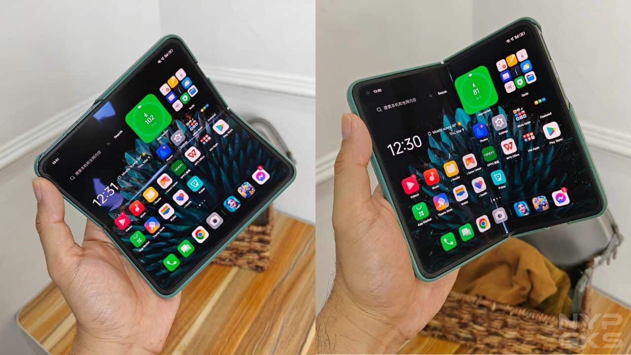 Foldable smartphone market continues to grow, Samsung is the undisputed ...