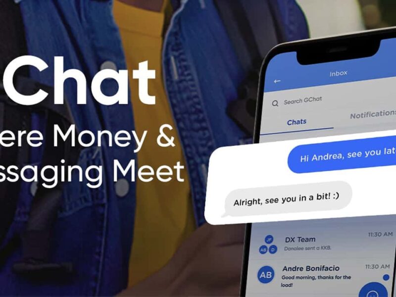 GCash-GChat