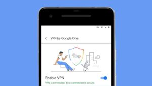 Google-One-VPN