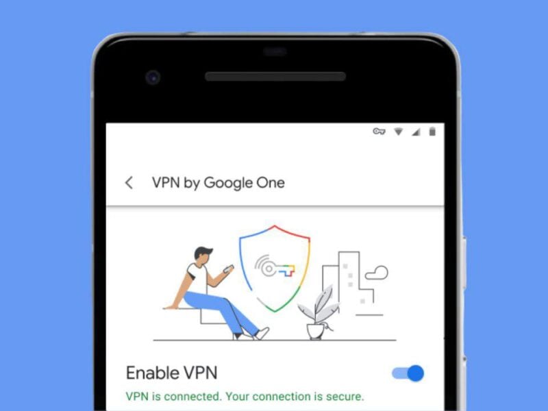 Google-One-VPN