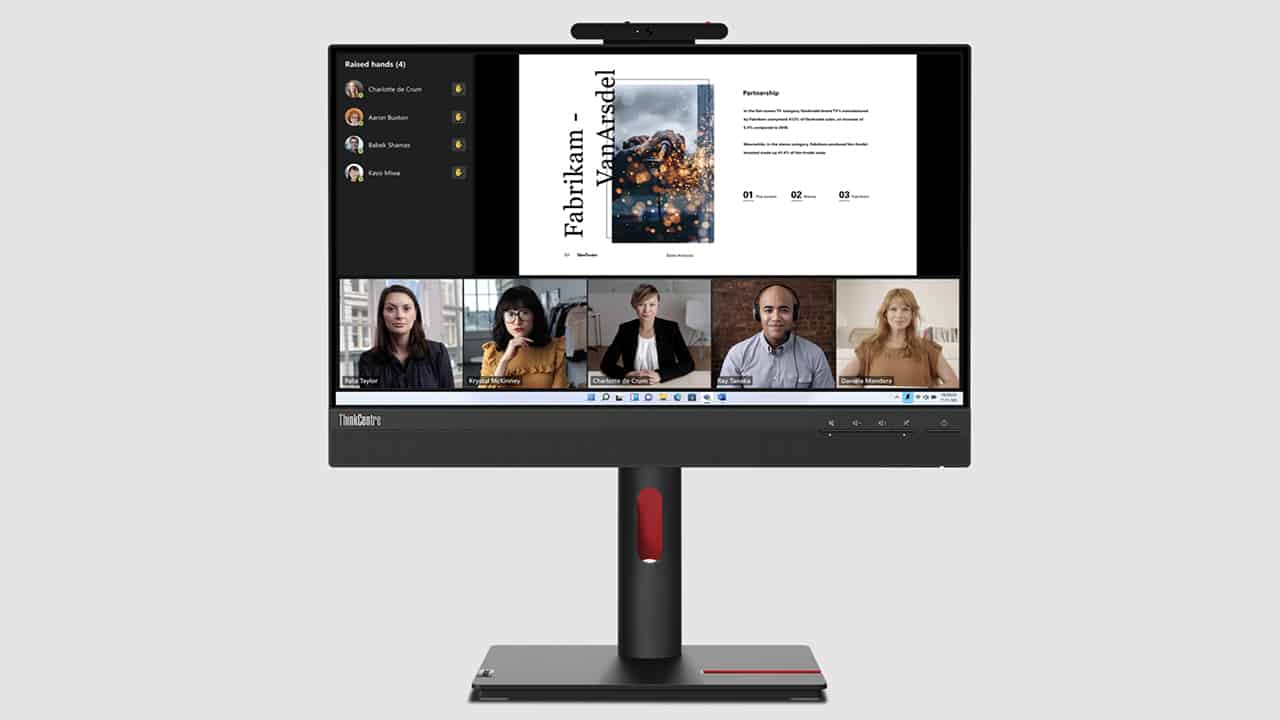 Lenovo-ThinkCentre-TIO-Gen-5-Monitor
