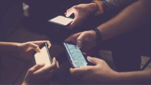 Mobile-Gaming