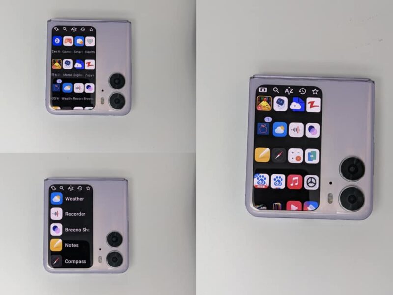 OPPO-Find-N2-Flip-cover-display-mini-phone-CoverScreen-OS