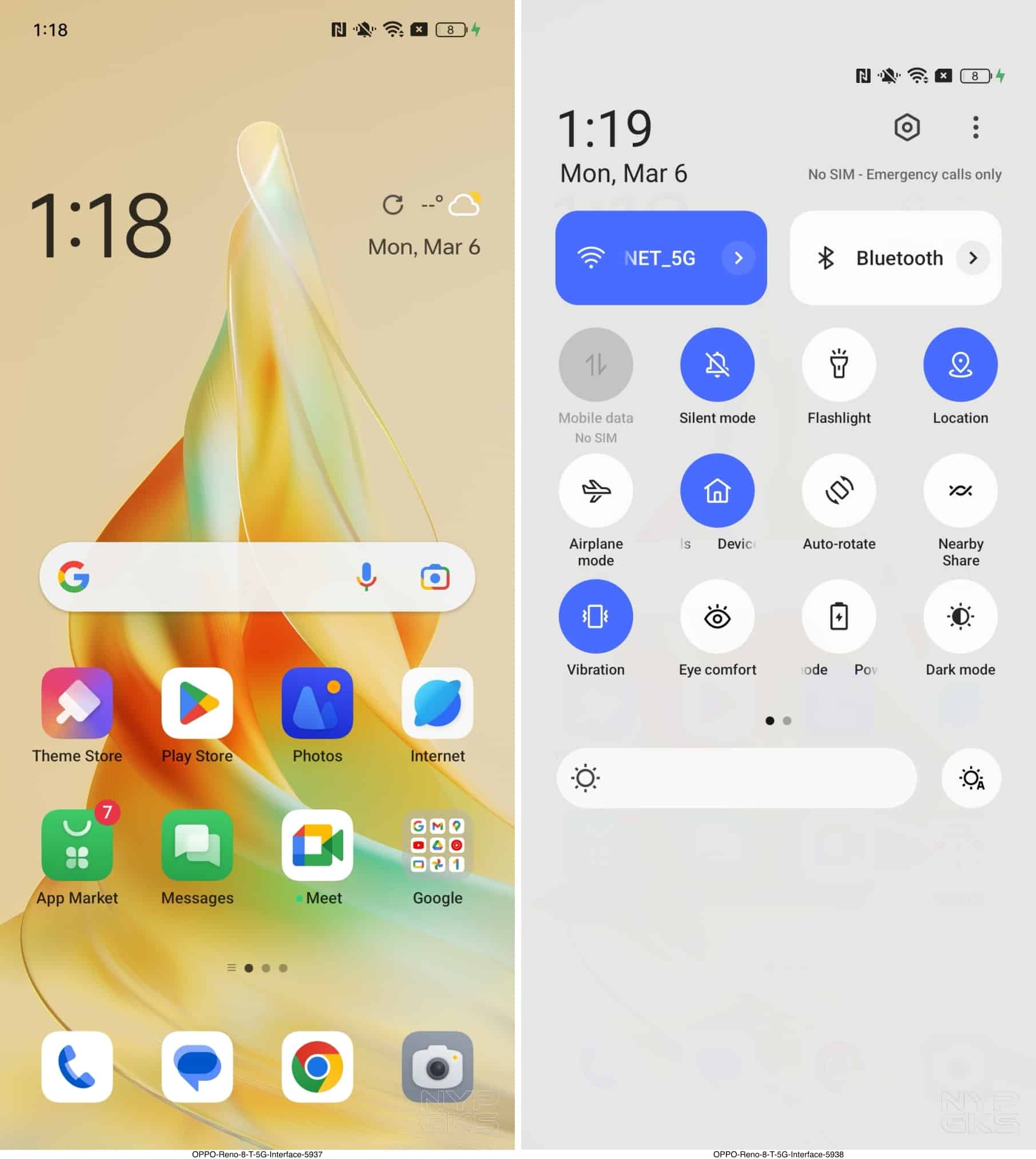 OPPO-Reno-8-T-5G-UI